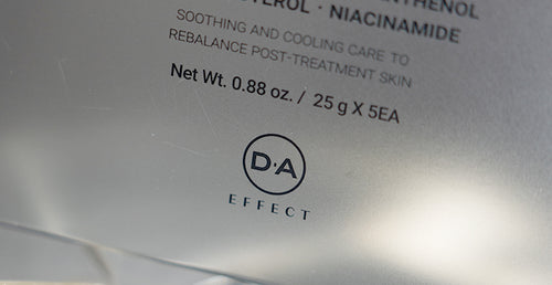 About DA EFFECT